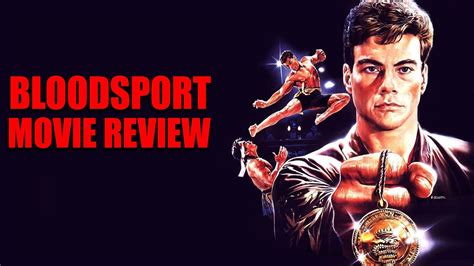 blood sport youtube|bloodsport full movie youtube.